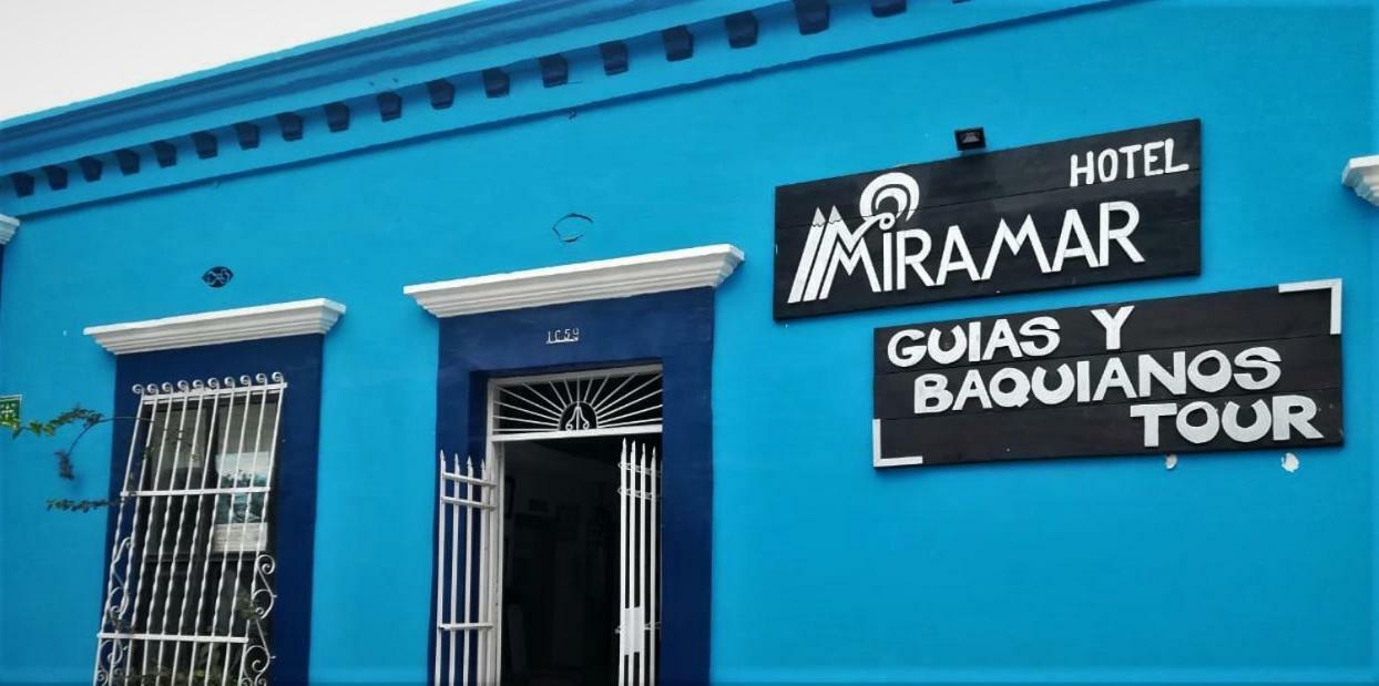 Hotel Miramar Santa Marta  Exteriér fotografie